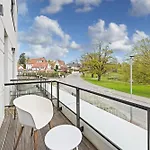 Villa Godewindpark Travemuende 01
