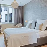 Villa Godewindpark Travemuende 01