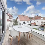Villa Godewindpark Travemuende 01
