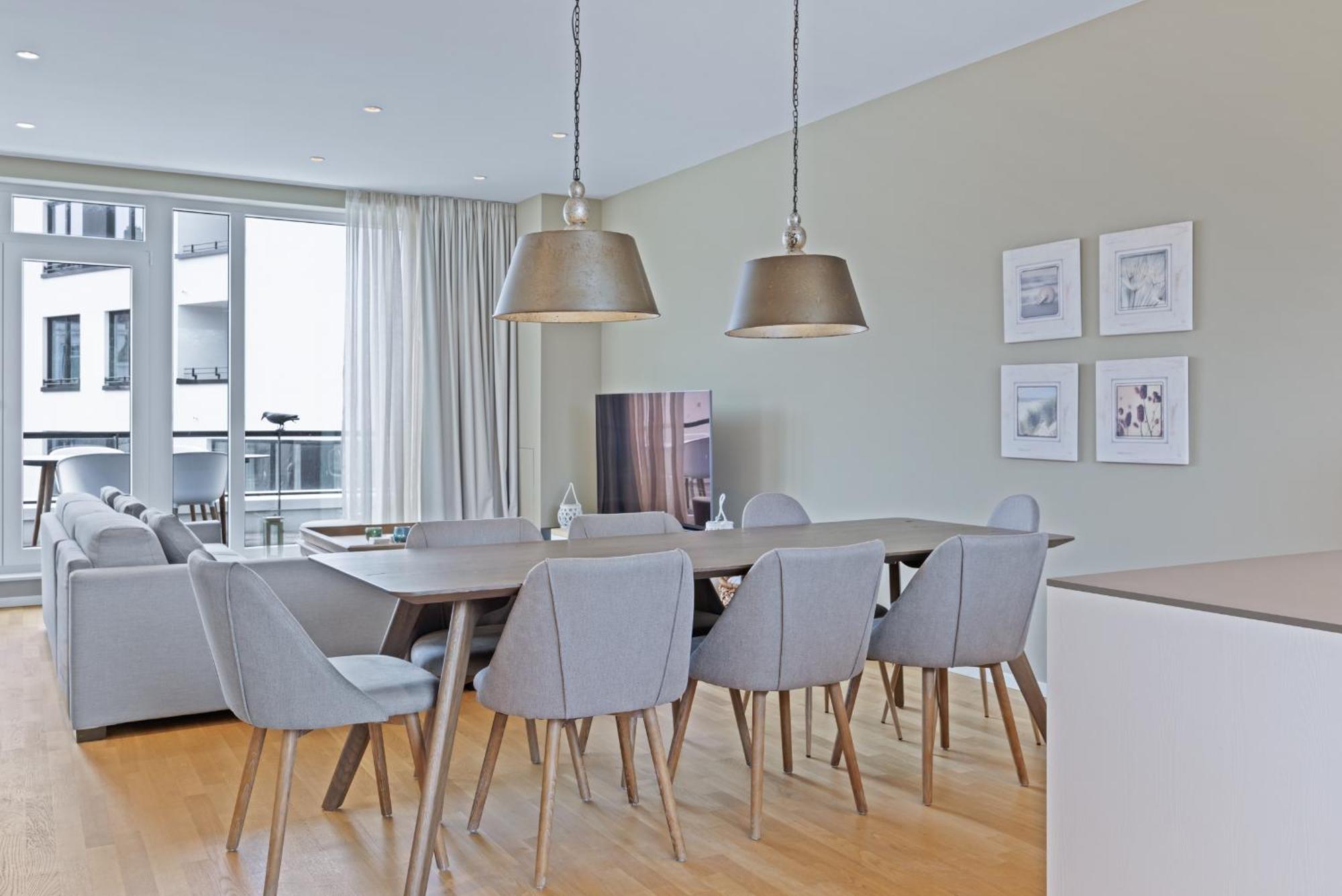 Godewindpark Travemuende 01 Apartment *