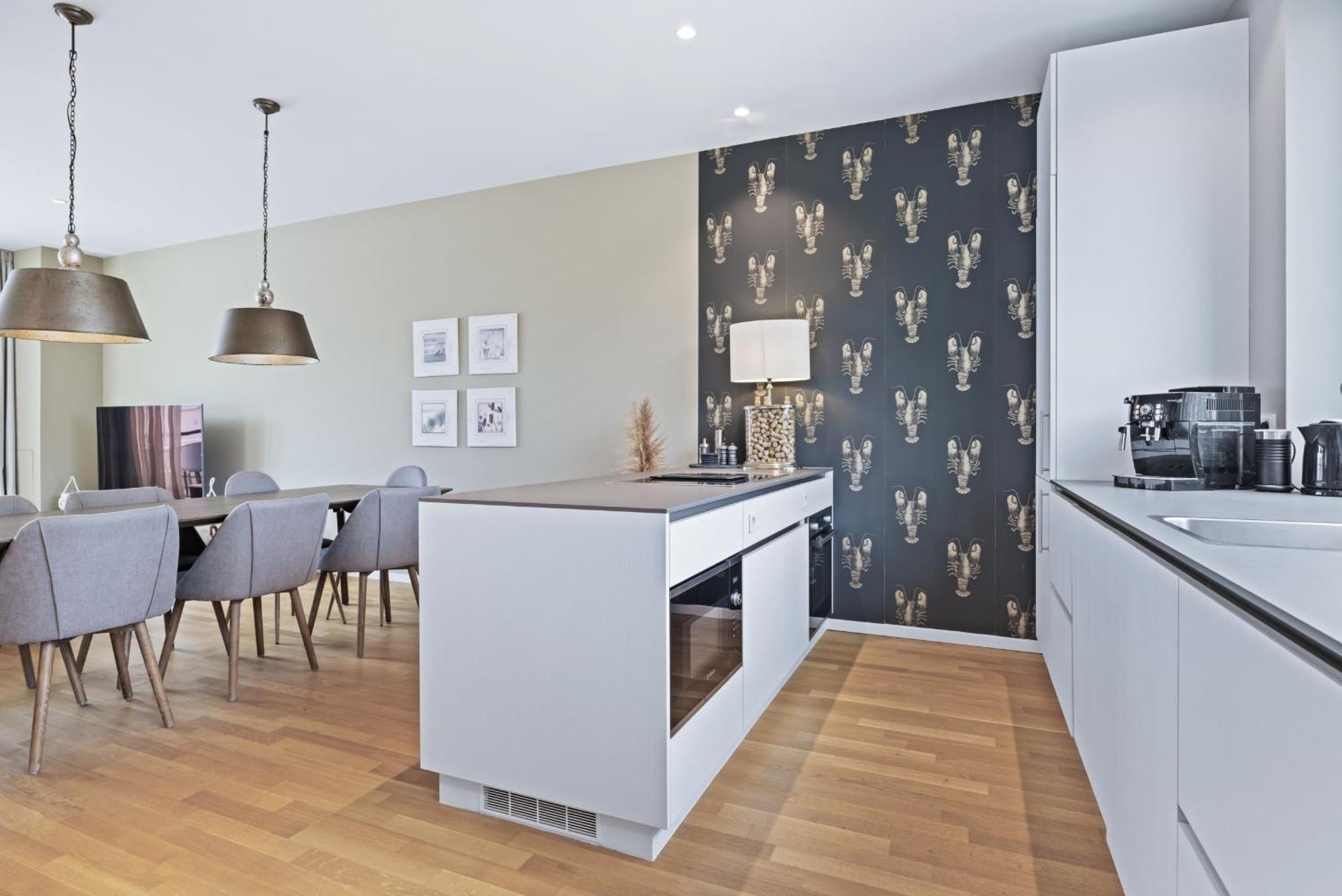 Apartment Godewindpark Travemuende 01 *
