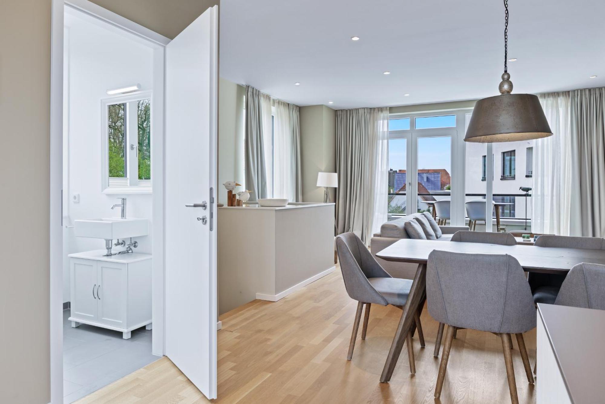 Godewindpark Travemuende 01 Apartment *