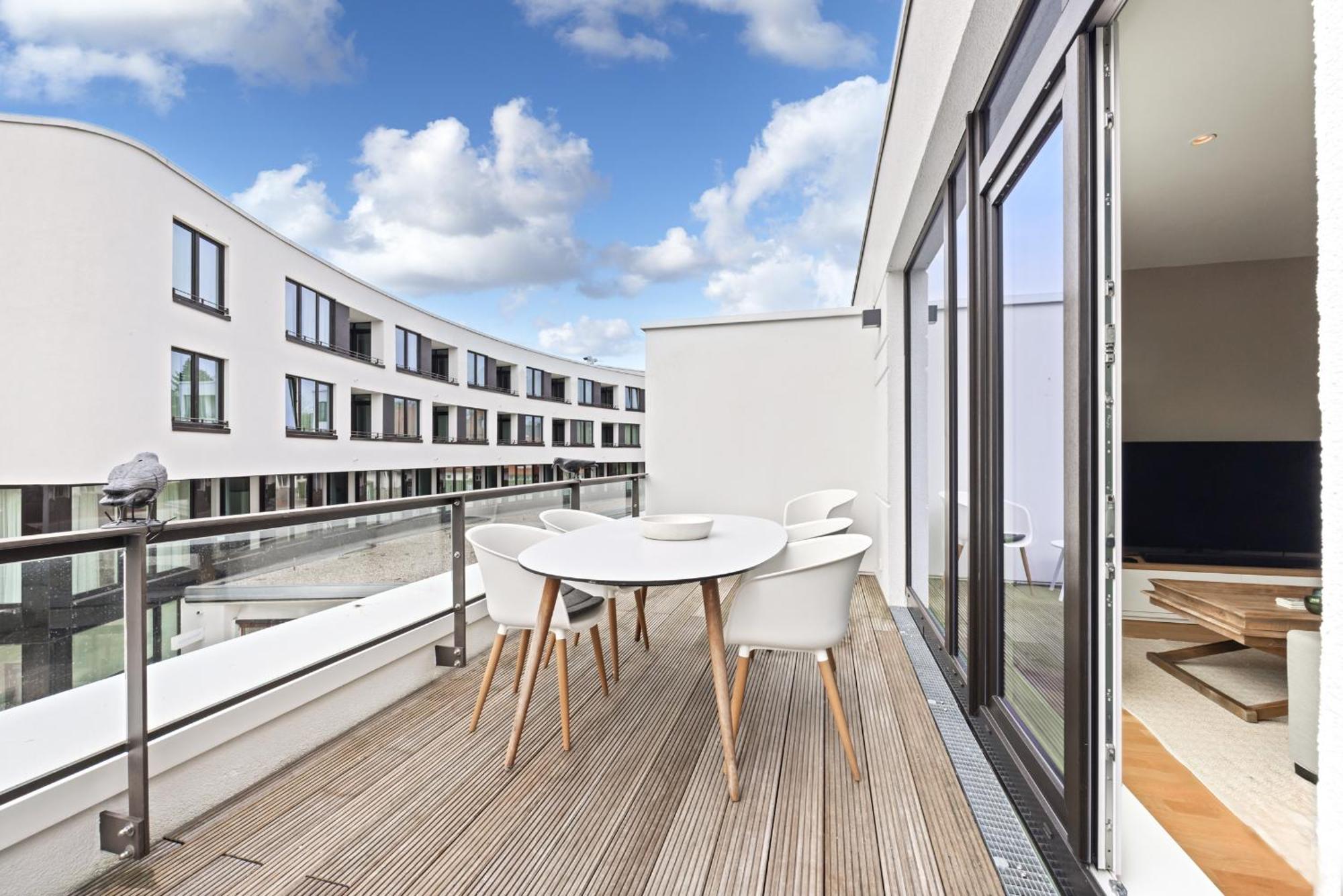 Apartment Godewindpark Travemuende 01 Lübeck