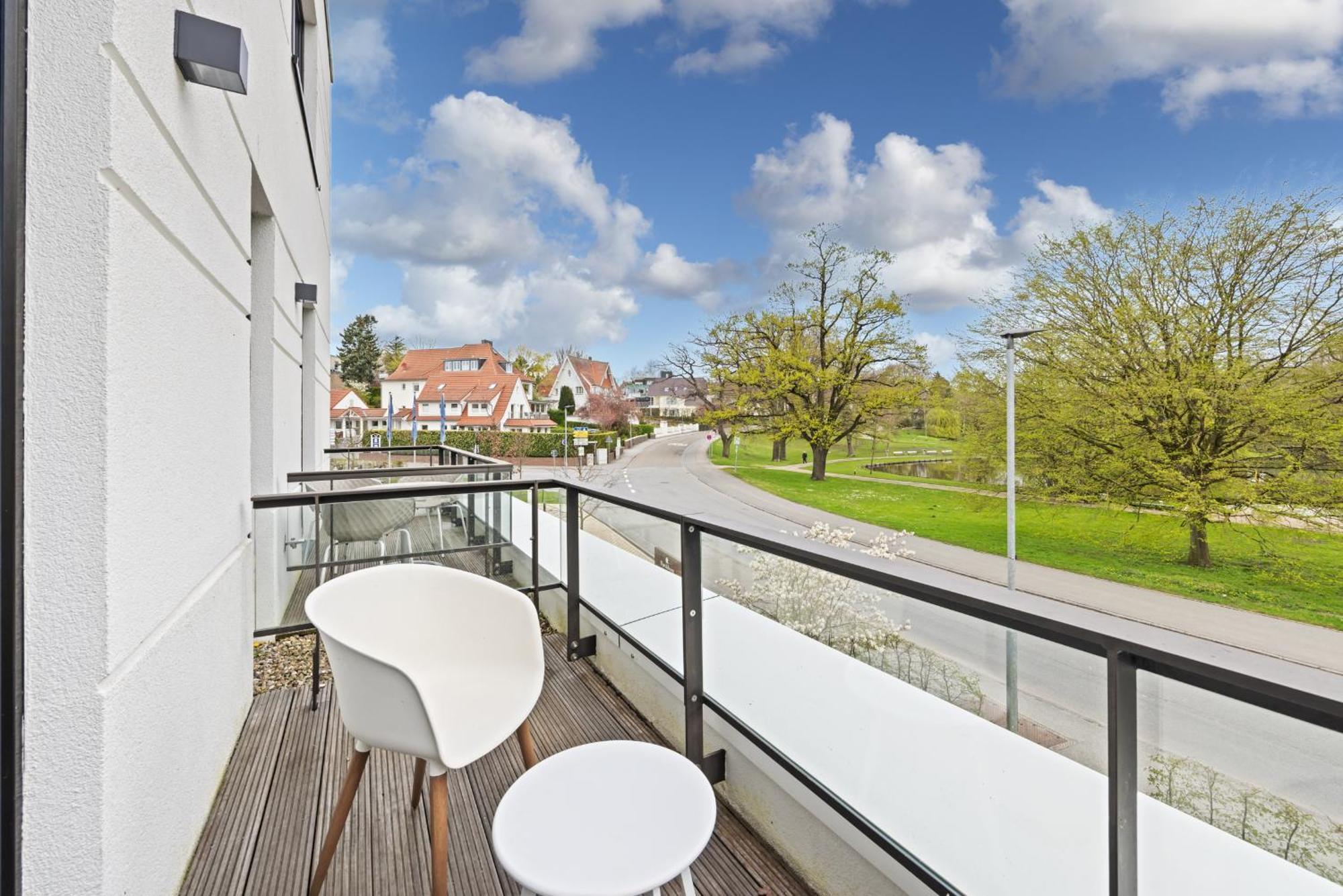 Godewindpark Travemuende 01 Apartment Lübeck